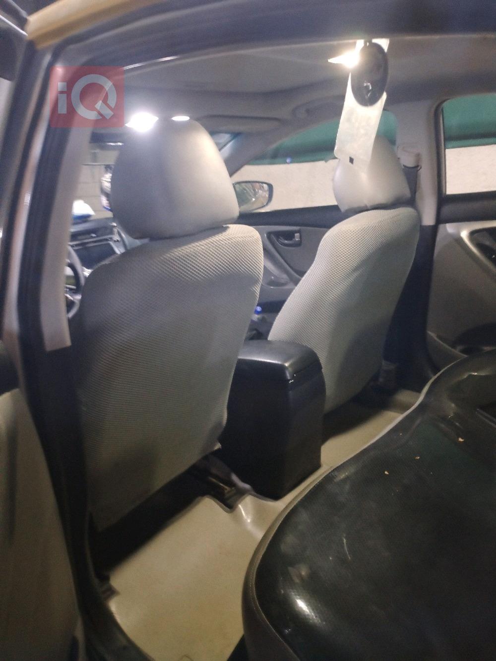 هيونداي النترا